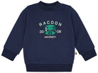Sweatshirt mit Druckmotiv - loud + proud - 1167 - ul - 62/68