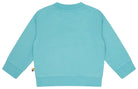 Sweatshirt mit Druckmotiv - loud + proud - 1205-cya-62/68