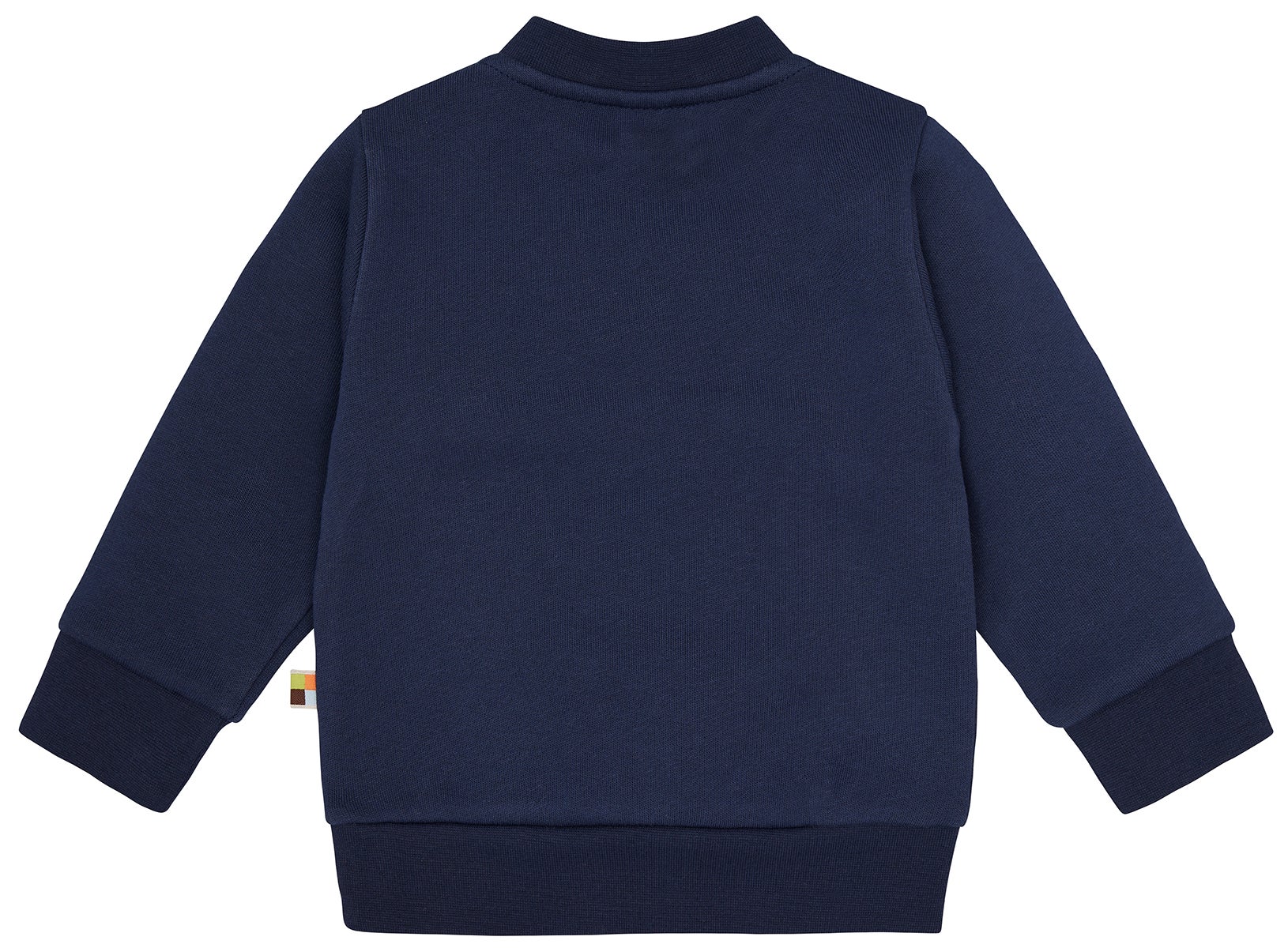 Sweatshirt mit Druckmotiv - loud + proud - 1167 - ul - 62/68