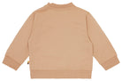 Sweatshirt mit Pflanzenfarben gefärbt - loud + proud - 1195 - wal - 62/68