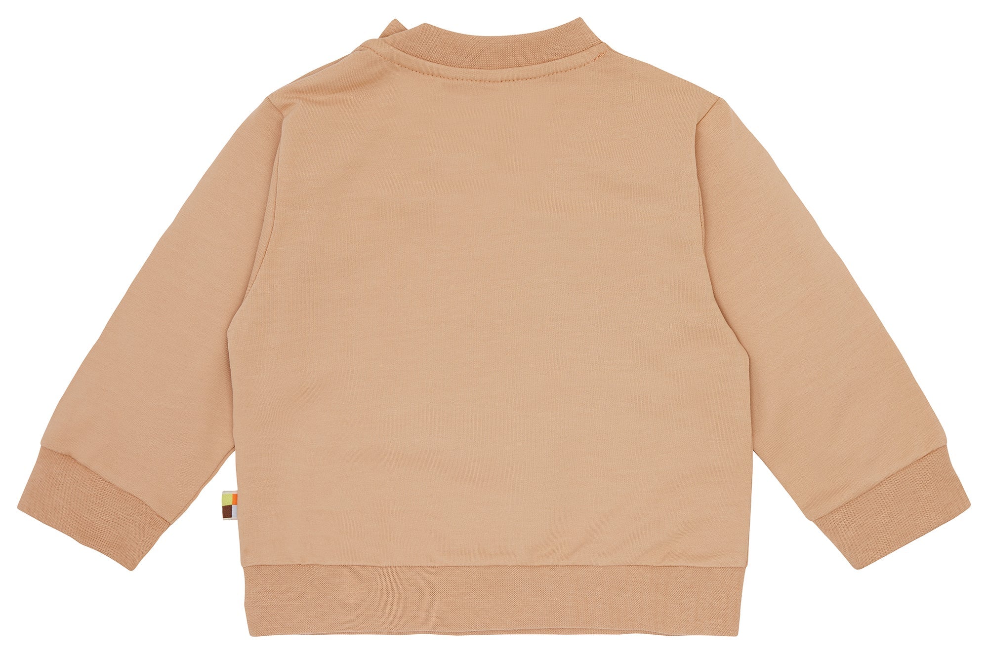 Sweatshirt mit Pflanzenfarben gefärbt - loud + proud - 1195 - wal - 62/68