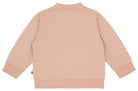 Sweatshirt mit Pflanzenfarben gefärbt - loud + proud - 1195 - pom - 62/68