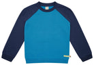 Sweatshirt mit Raglanärmeln - loud + proud - 1160K - van/woo - 134/140