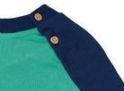 Sweatshirt mit Raglanärmeln - loud + proud - 1160 - pla/ul - 62/68