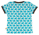 T-Shirt - loud + proud - 204-aq-62/68