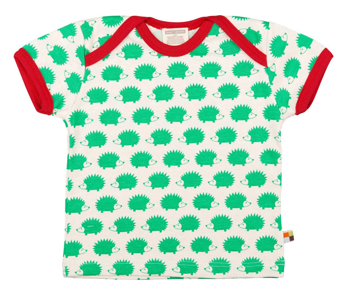 T-Shirt - loud + proud - 204-ve-62/68