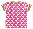 T-Shirt - loud + proud - 204-fu-62/68