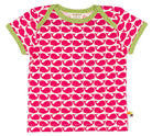 T-Shirt - loud + proud - 204-ro-62/68