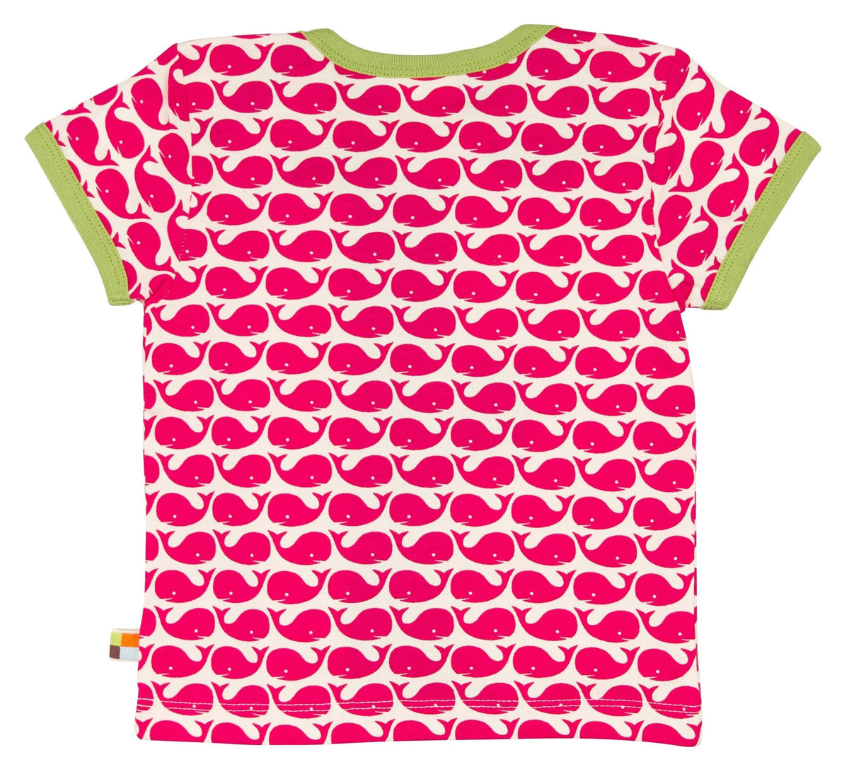 T-Shirt - loud + proud - 204-ro-62/68