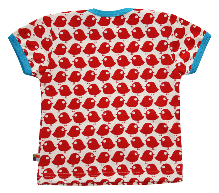 T-Shirt - loud + proud - 204-to-62/68