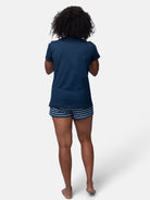 T-Shirt aus elastischem Single Jersey - loud + proud - G101-ul-36