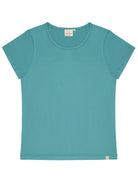 T-Shirt aus elastischem Single Jersey - loud + proud - G101-top-36
