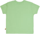 T-Shirt Derby Rib mit Druck - loud + proud - 1150 - op - 62/68