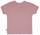 T-Shirt Derby Rib mit Druck - loud + proud - 1120 - ast - 62/68