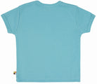 T-Shirt Derby Rib mit Druck - loud + proud - 1120 - cya - 62/68