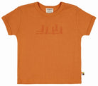 T-Shirt Derby Rib mit Druck - loud + proud - 1120 - car - 62/68