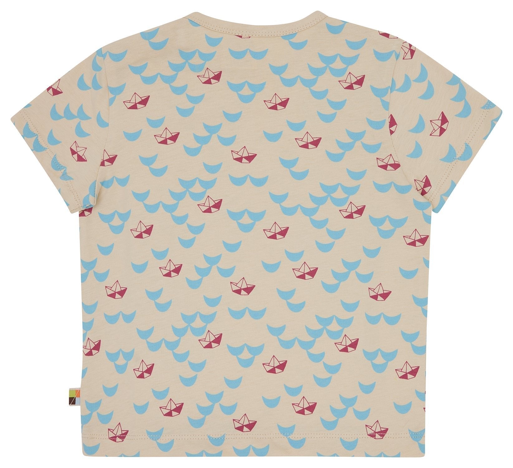 T-Shirt Druck - loud + proud - 1192 - van - 62/68