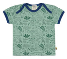  - T-Shirt Druck - loud + proud - 1093-Bamboo-62/68