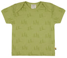 T-Shirt Druck - loud + proud - 1124 - avo - 62/68