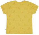 T-Shirt Druck - loud + proud - 1124 - gol - 62/68