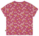 T-Shirt Druck - loud + proud - 1192 - rou - 62/68