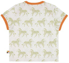 T-Shirt Druck - loud + proud - 1118 - avo - 62/68