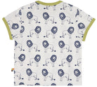 T-Shirt Druck - loud + proud - 1118 - ul - 62/68