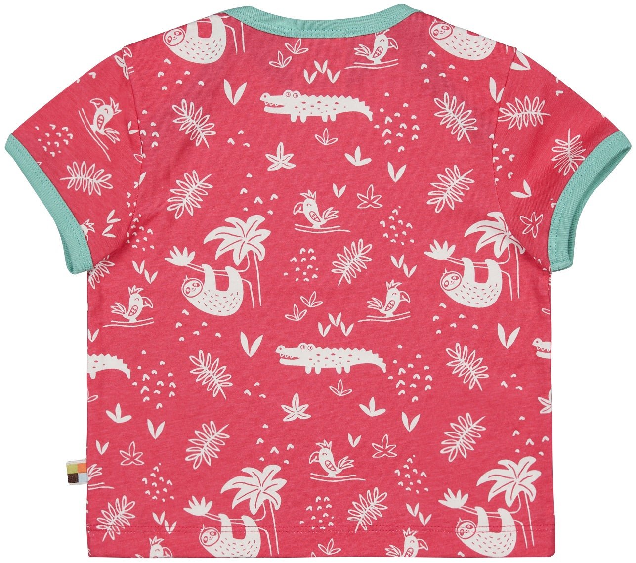  - T-Shirt Druck - loud + proud - 1039-aza-62/68