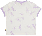 T-Shirt Druck - loud + proud - 1140 - lil - 62/68