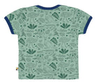  - T-Shirt Druck - loud + proud - 1093-Bamboo-62/68