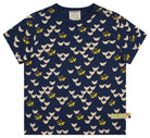 T-Shirt Druck - loud + proud - 1192 - ul - 62/68