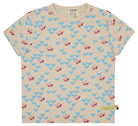 T-Shirt Druck - loud + proud - 1192 - van - 62/68