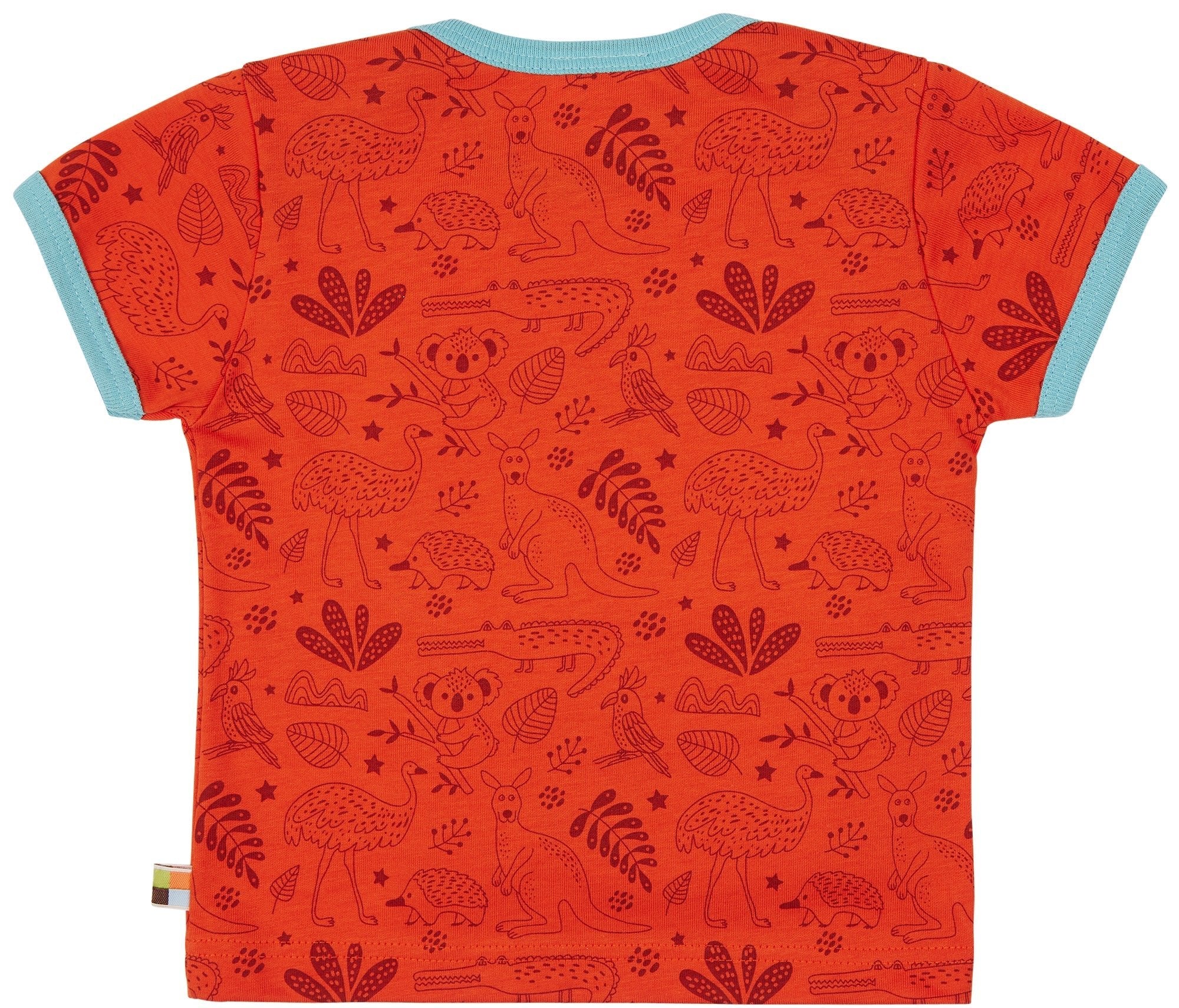  - T-Shirt Druck - loud + proud - 1093-cop-62/68