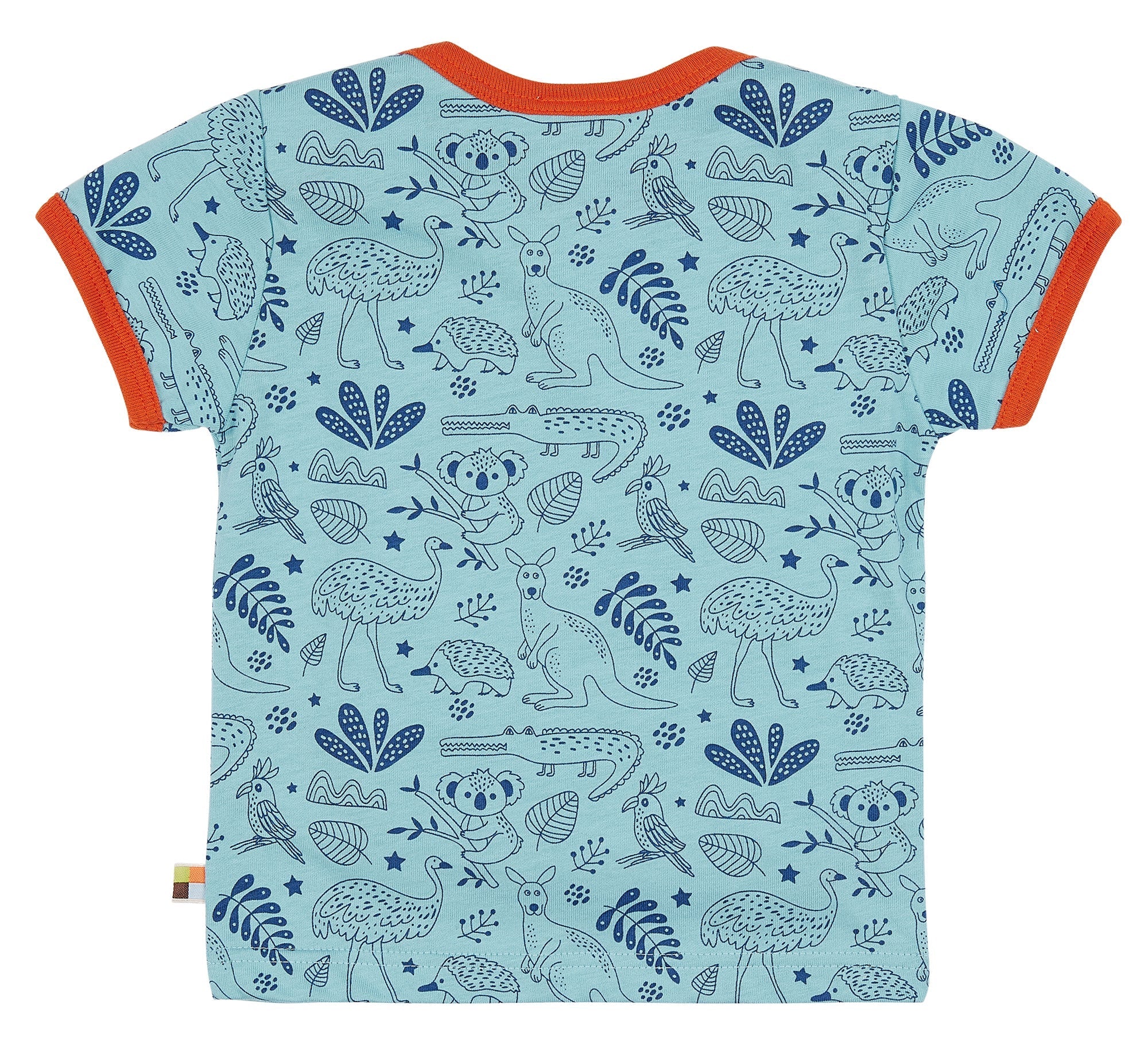  - T-Shirt Druck - loud + proud - 1093-lag-62/68