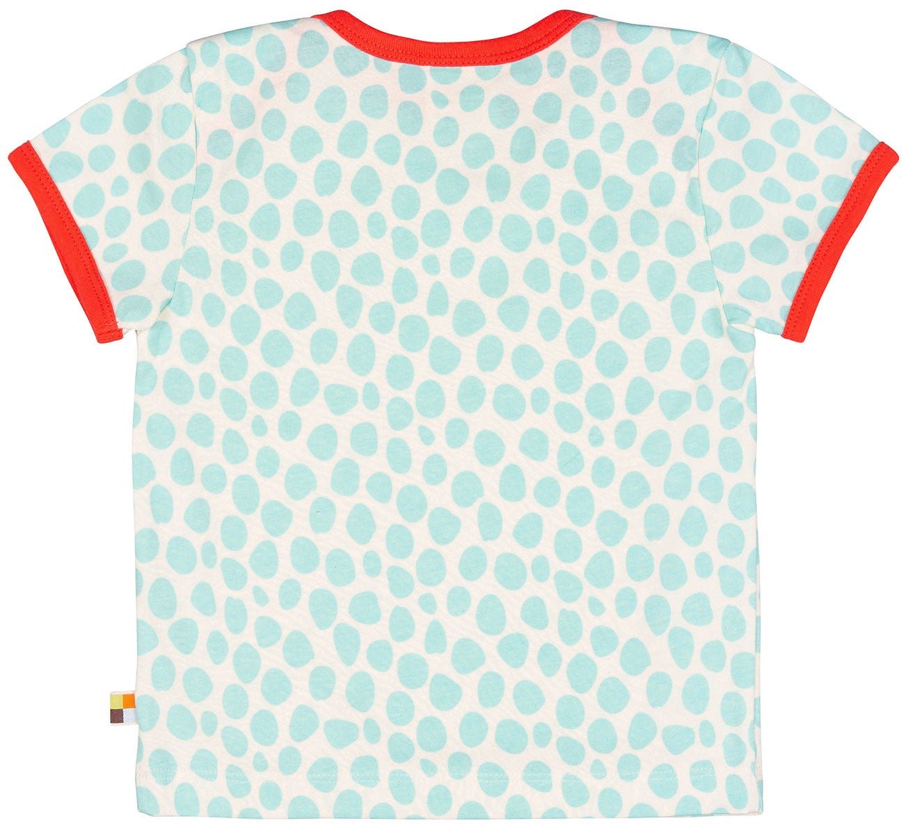  - T-Shirt, Druck - loud + proud - 1020-cl-62/68