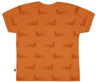 T-Shirt Druck - loud + proud - 1124 - car - 62/68