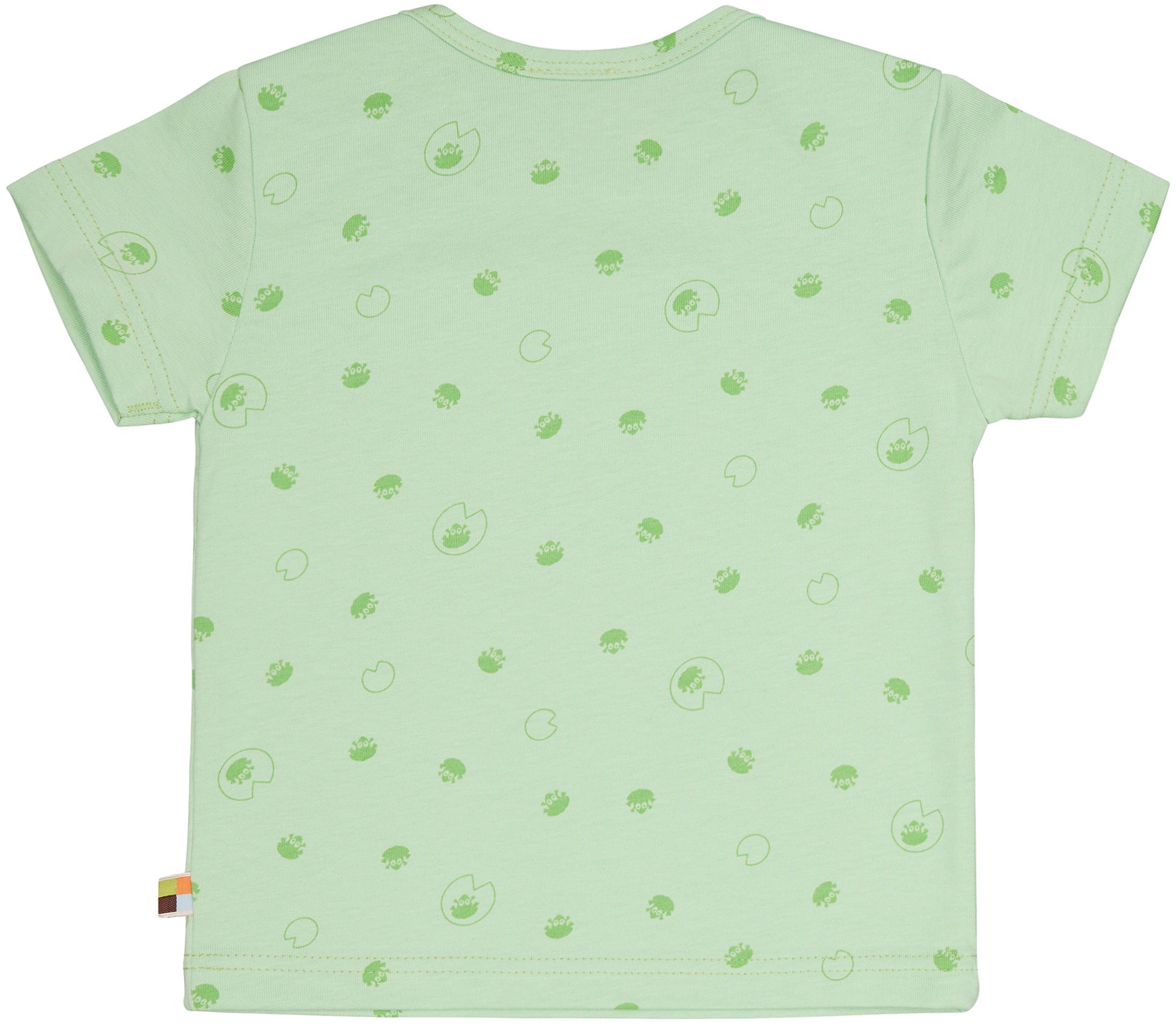 T-Shirt Druck - loud + proud - 1154 - opp - 62/68