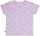 T-Shirt Druck - loud + proud - 1154 - lilp - 62/68