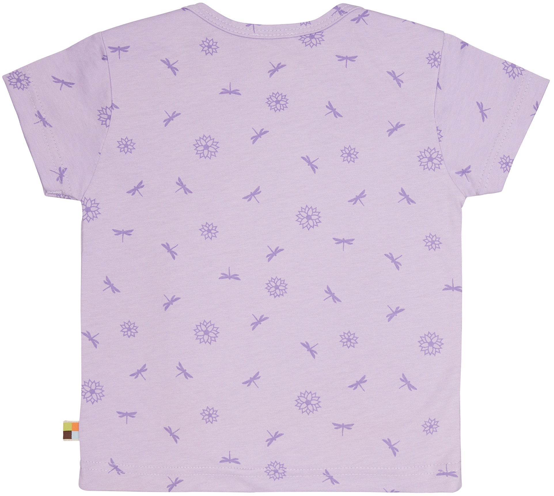 T-Shirt Druck - loud + proud - 1154 - lilp - 62/68