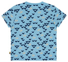 T-Shirt Druck - loud + proud - 1192 - air - 62/68