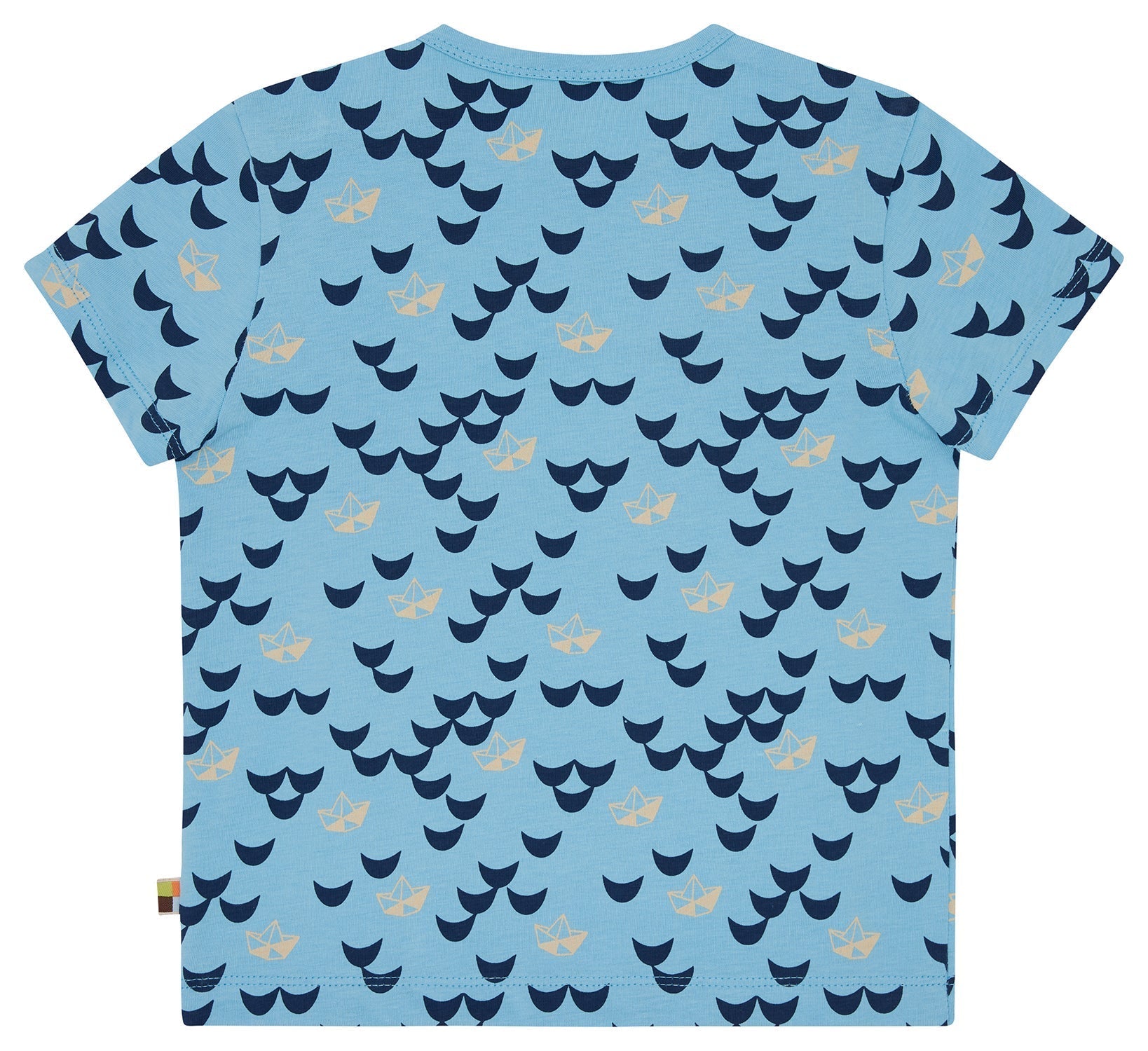 T-Shirt Druck - loud + proud - 1192 - air - 62/68