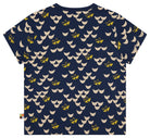 T-Shirt Druck - loud + proud - 1192 - ul - 62/68