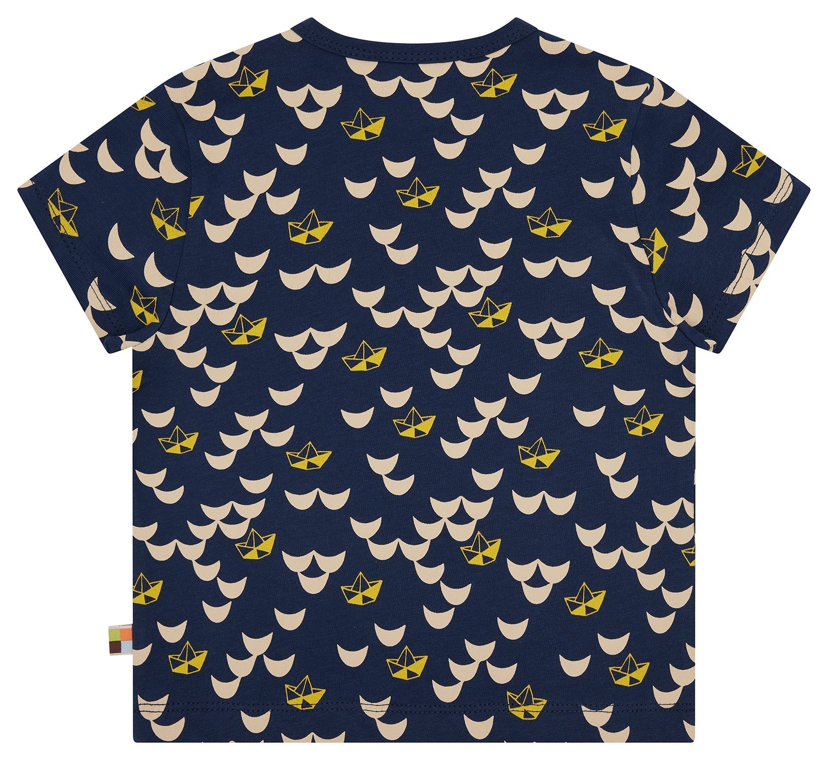 T-Shirt Druck - loud + proud - 1192 - ul - 62/68