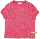  - T-Shirt mit Druck - loud + proud - 1057-aza-62/68