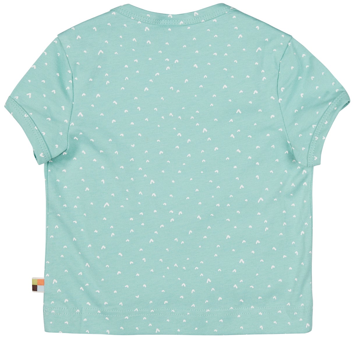  - T-Shirt mit Druck - loud + proud - 1057-min-62/68