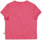  - T-Shirt mit Druck - loud + proud - 1057-aza-62/68