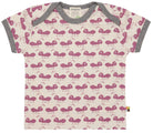 T-Shirt mit Druck Ameisen - loud + proud - 2076 - grp - 62/68