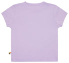 T-Shirt mit Druckmotiv - loud + proud - 1168 - lil - 62/68