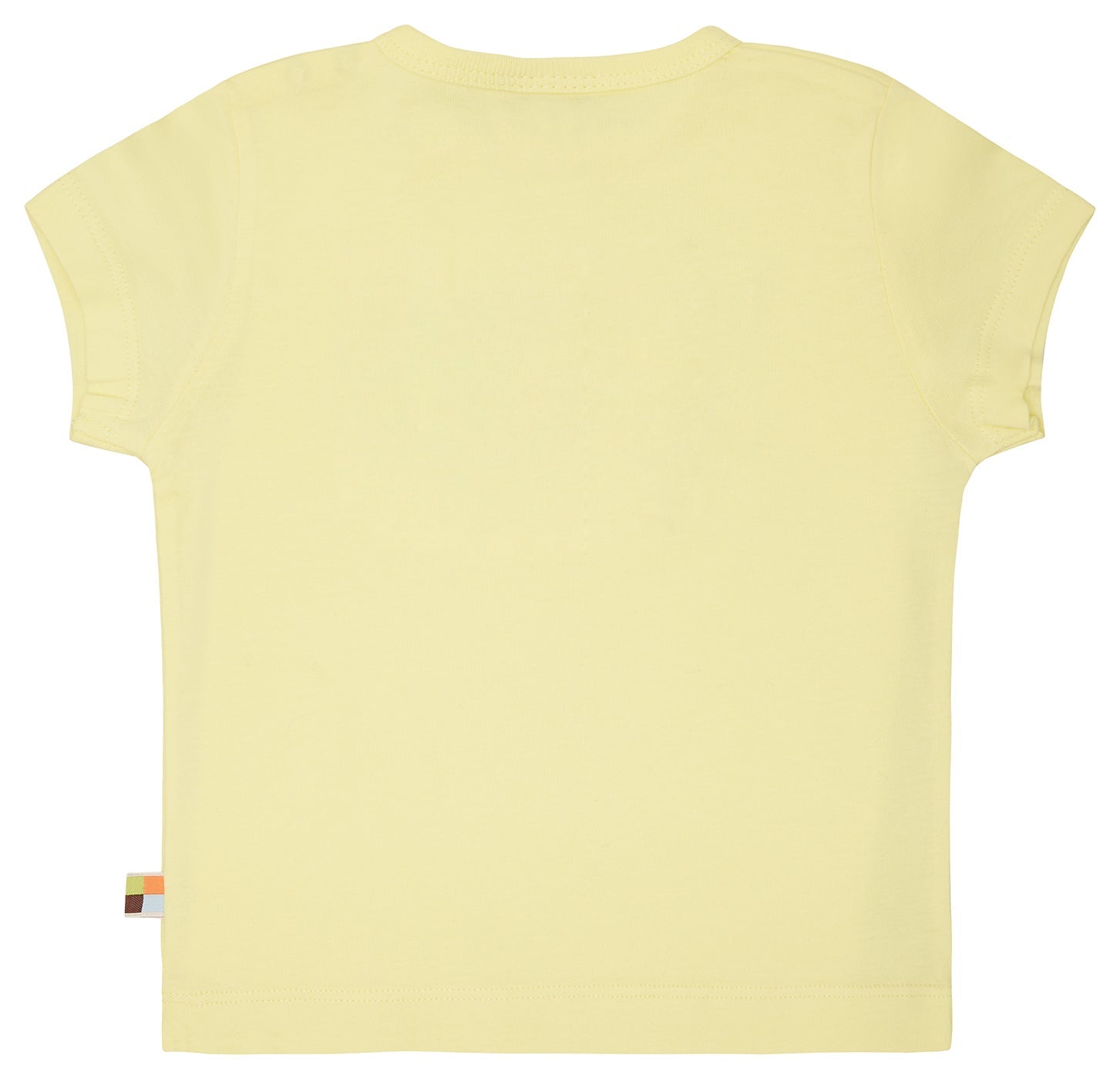 T-Shirt mit Druckmotiv - loud + proud - 1168 - bl - 62/68