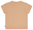 T-Shirt mit Pflanzenfarben gefärbt - loud + proud - 1194 - wal - 62/68